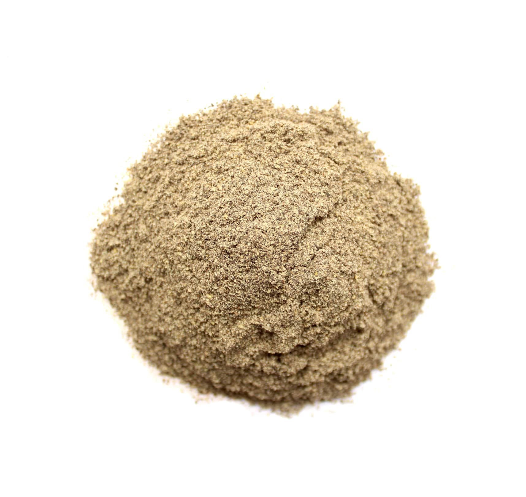 Приправа Перец черный молотый 2/с 100 г