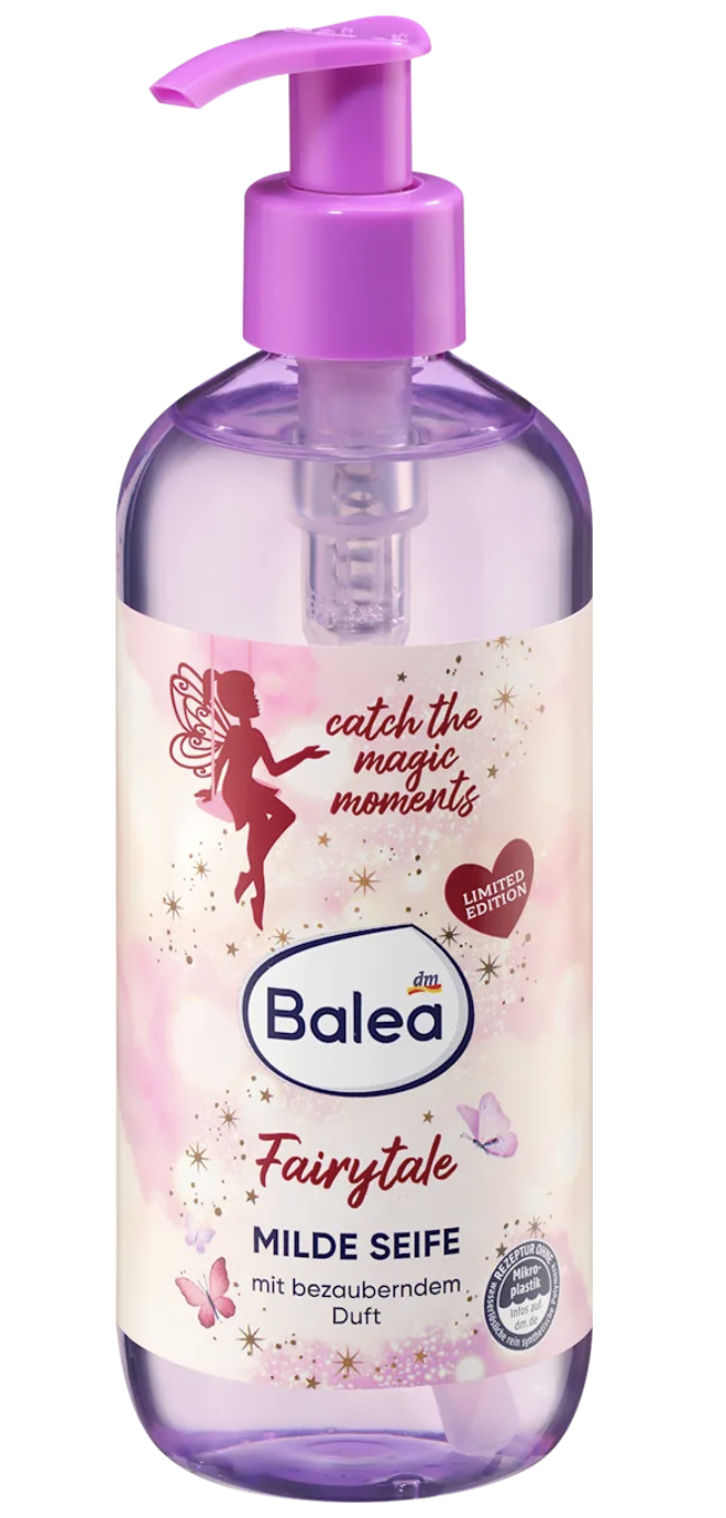 Мило рідке Balea Fairytale 300 мл (4066447866797)