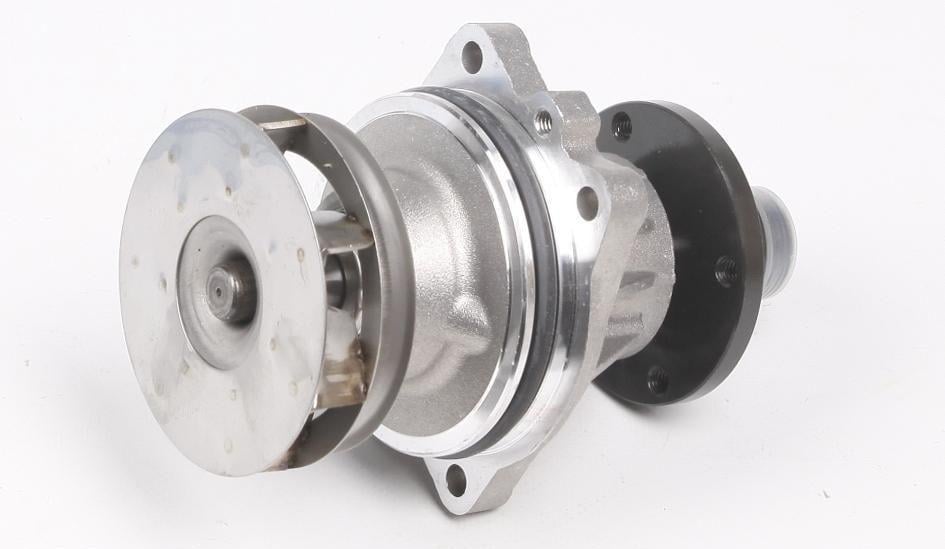 Водяная помпа Graf BMW 3/5/7 318tds/325td/tds/525td/tds/725tds 91-04/Opel Omega B 2.5D/TD 94- R/B 7 лопастей (PA502A)