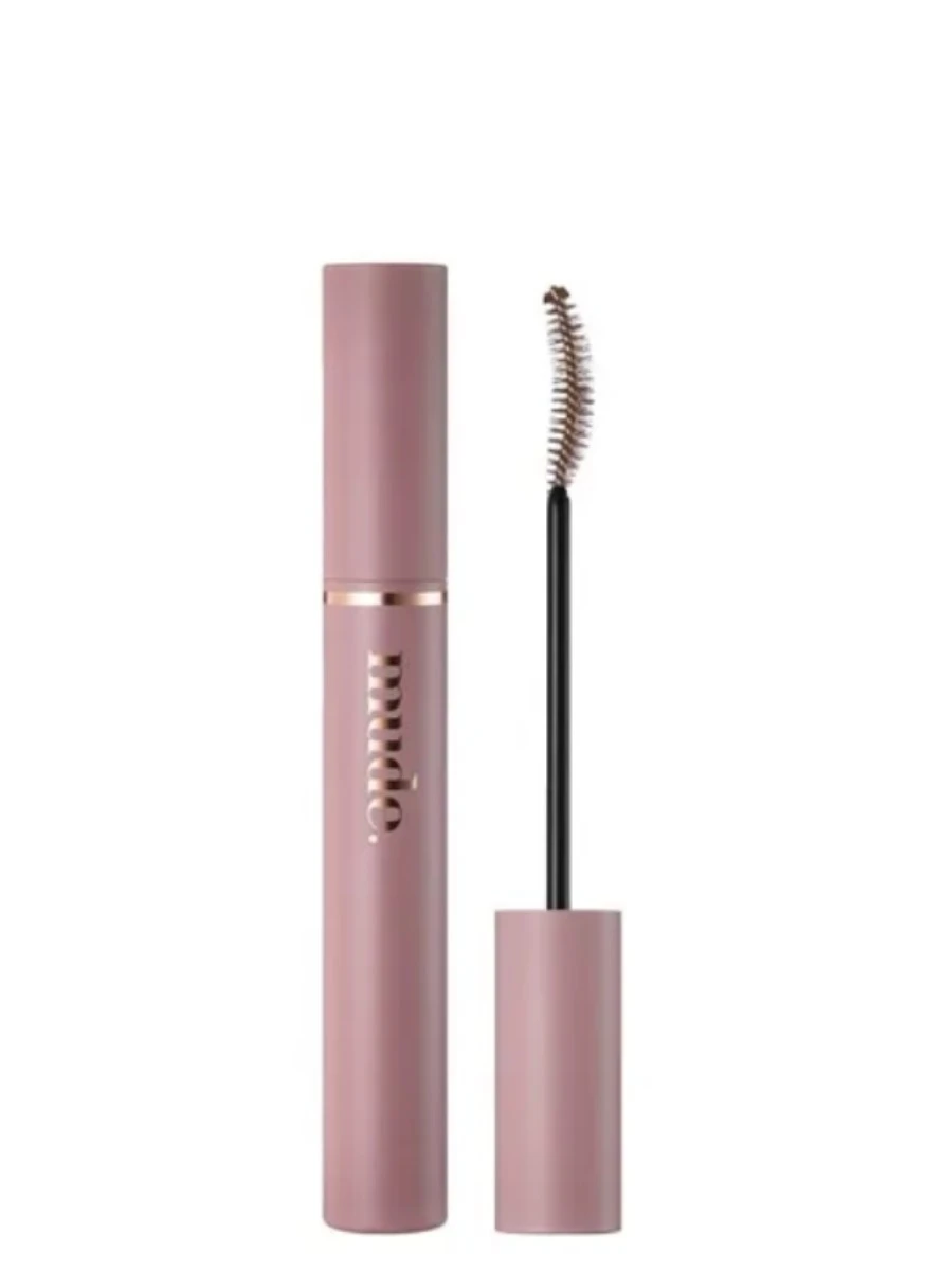 Туш для вій Mude mini mascara 3,5 мл Brown (1853699802) - фото 3