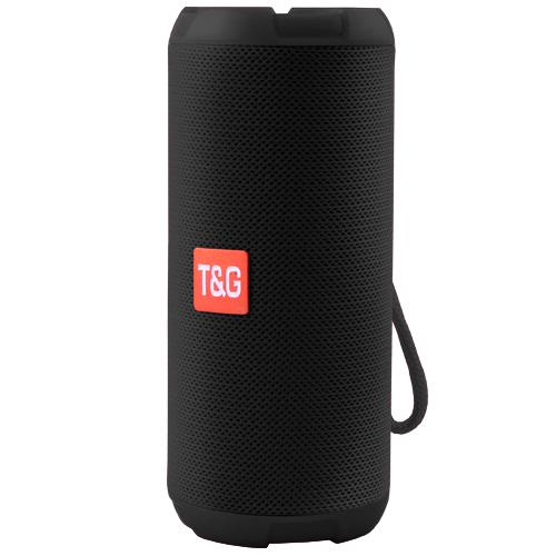 Портативная аккумуляторная колонка TG621 Bluetooth Black (cd39d537)