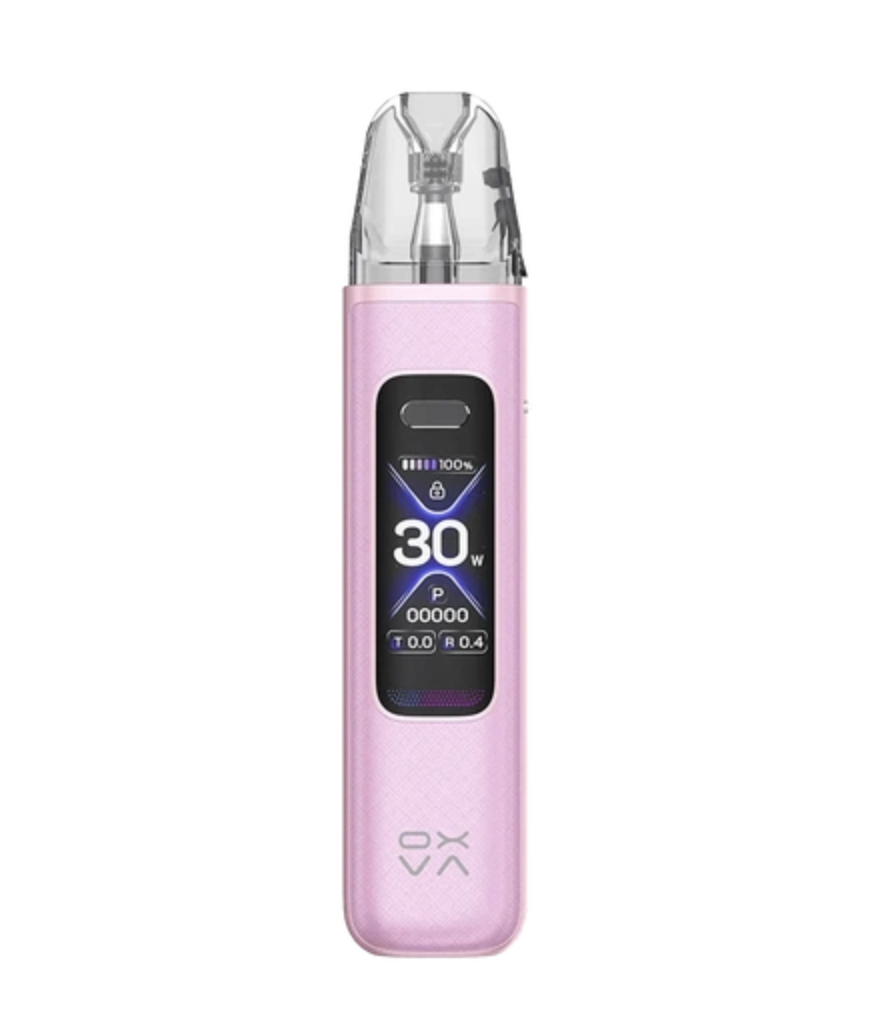 Электронная сигарета OXVA PRO 3 Pink Silk (00005203)