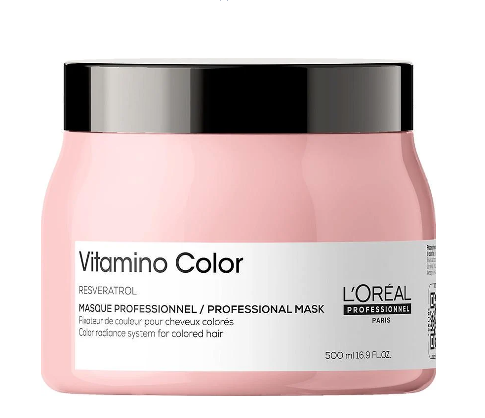 Маска для окрашенных волос L'Oreal Professionnel Paris Vitamino Color 500 мл (2360176353)