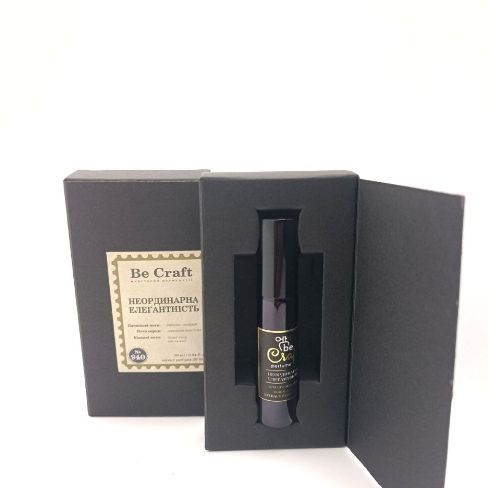 Духи Be Craft Неординарная Элегантность 10 мл (10023)