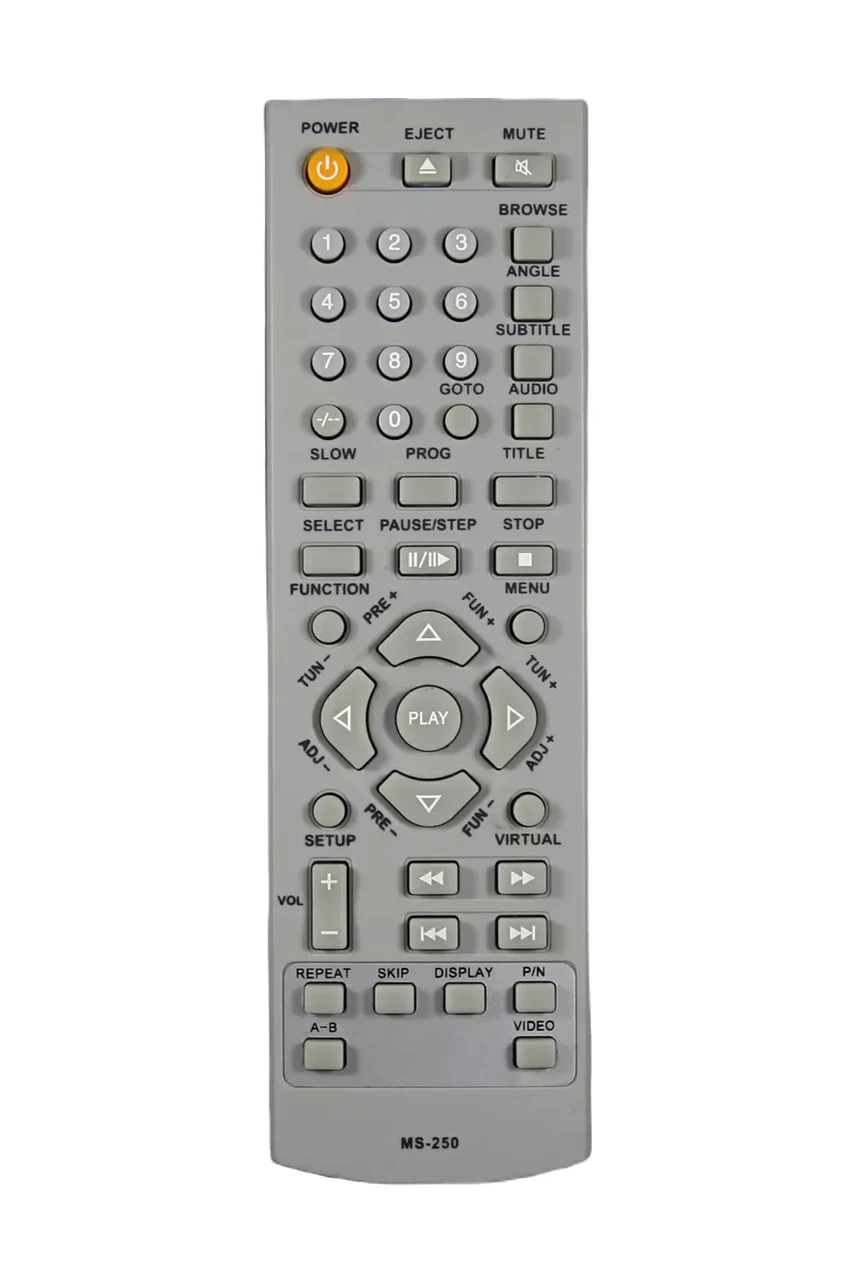 Пульт для Shivaki MS-250 (2112765606)