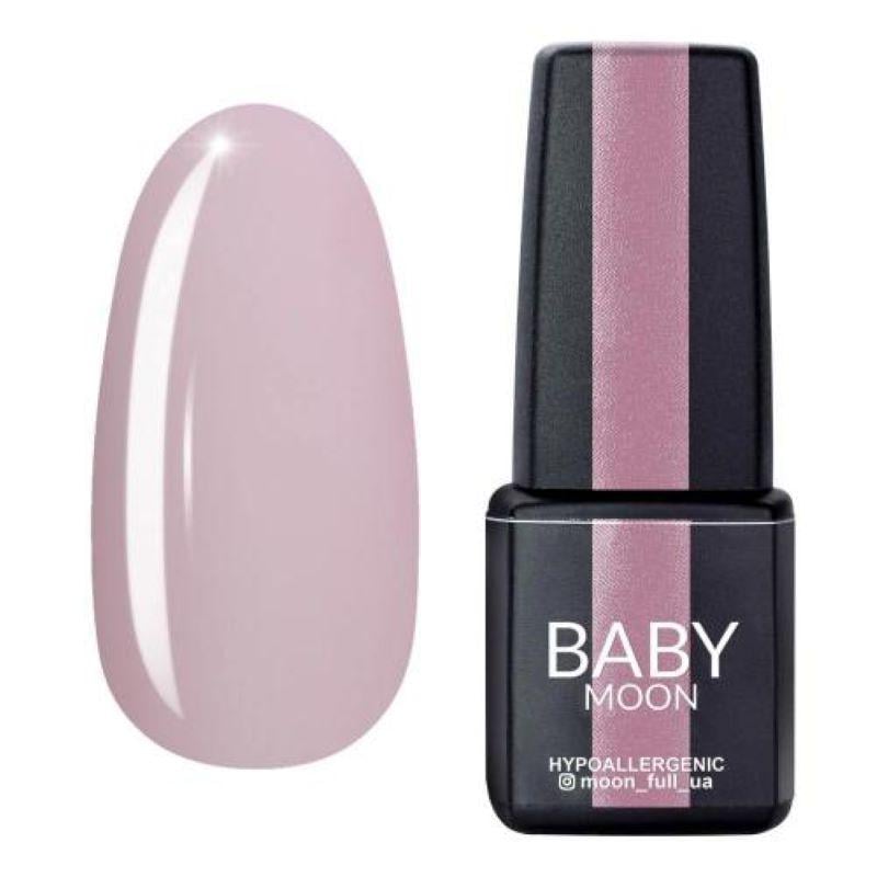 Гель-лак Baby Moon 6 мл Sensual Nude №7 (5908254001963)