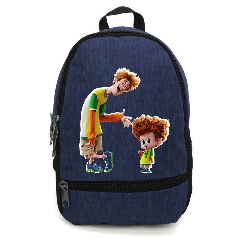 Школьный рюкзак подростковый Cappucino Toys MSR 002 12,5 л Синий (1658851582) Школьный рюкзак подростковый Cappucino Toys MSR 002 12,5 л Синий (1658851582)