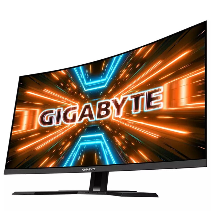 Монитор Gigabyte M32UC Gaming Monitor изогнутый безрамочный VA 3840х2160 4K Ultra HD 31,5"/6W (23366350) - фото 3 Монитор Gigabyte M32UC Gaming Monitor изогнутый безрамочный VA 3840х2160 4K Ultra HD 31,5"/6W (23366350) - фото 3