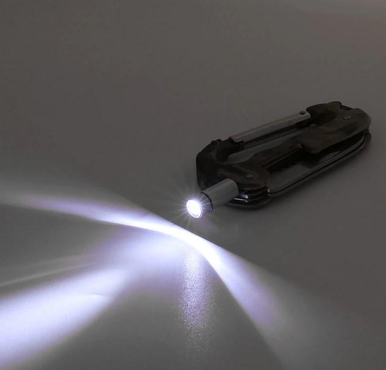 Карабин Traveler 4в1 (0010) - фото 6 Карабин Traveler 4в1 (0010) - фото 6