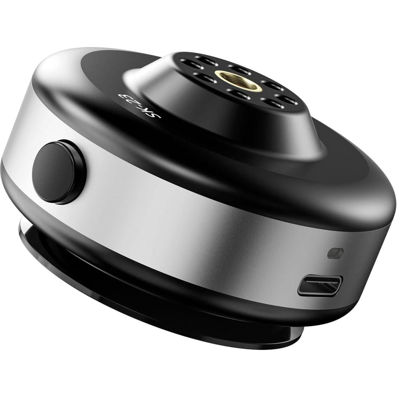 Присоска электрическая Ulanzi SK-23 Electric Suction Base with 1/4" Screw UV-M085 Black