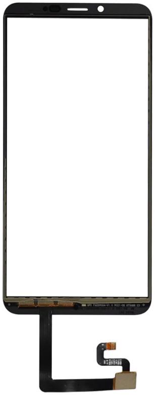 Тачскрин для Cubot X19 Black