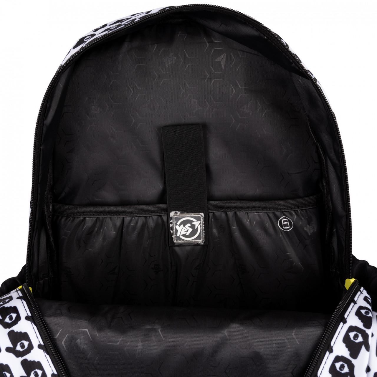 Рюкзак молодіжний YES All-Seeing Eye TS-47 (559611) - фото 10 Рюкзак молодіжний YES All-Seeing Eye TS-47 (559611) - фото 10