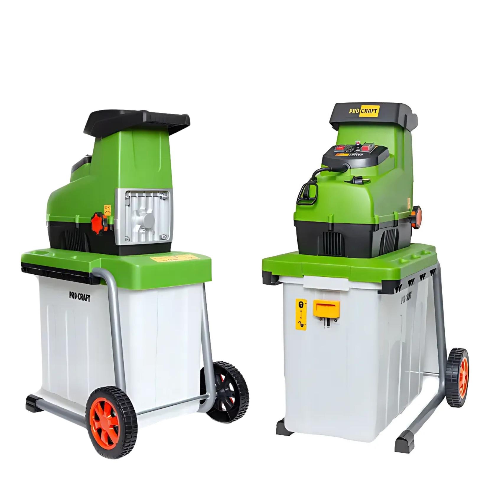 Измельчитель веток Procraft PSL2800 (26768354) - фото 2