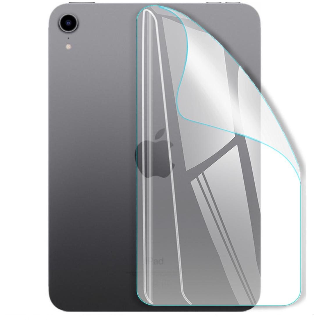 Защитная полиуретановая глянцевая пленка Extreme Armor на корпус планшета Apple iPad mini 6 2021 (PF-E02CSG-002-235)