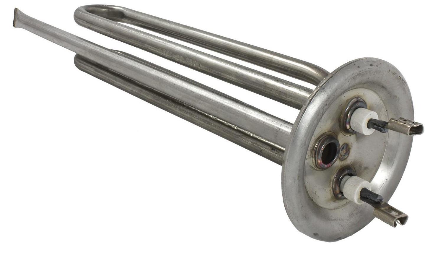 Тэн для бойлера Grepan №37 1500 W 220 V фланец 64 мм нержавеющая сталь (boi037)