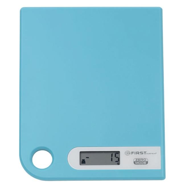Ваги кухонні First FA-6401-1-BL (FA-6401-1-BL)