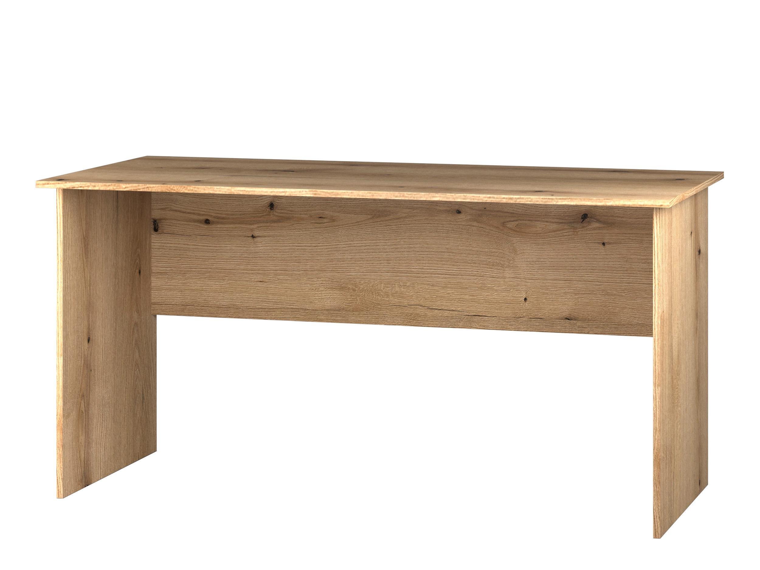 Стол прямой ОП-104 Дуб Эвок прибрежный (400639) - фото 1