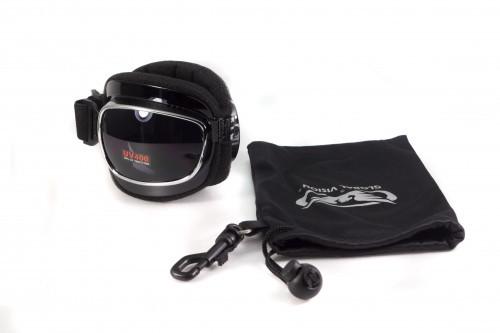 Очки защитные с уплотнителем Global Vision Retro Joe Серый - фото 7 Очки защитные с уплотнителем Global Vision Retro Joe Серый - фото 7