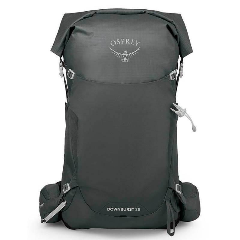 Туристический рюкзак Osprey Downburst 36 л Men's Dark Charcoal Grey (009.3554) - фото 2