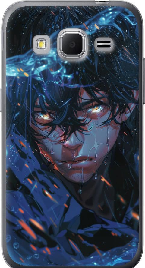 Чехол на Samsung Galaxy Core Prime G360H Satoru Gojou (6128u-76-42517) Чехол на Samsung Galaxy Core Prime G360H Satoru Gojou (6128u-76-42517)