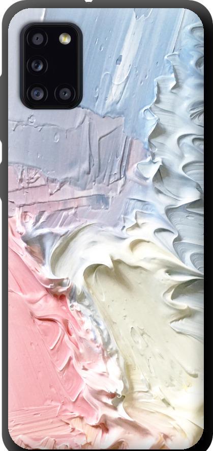 Чехол на Samsung Galaxy A31 A315F Пастель v1 (3981b-1908-42517)