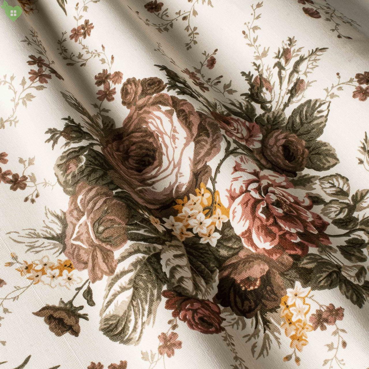 Ткань BIG YETI материал хлопок плотность 215 г/м2 ширина 180 см (1402926855)