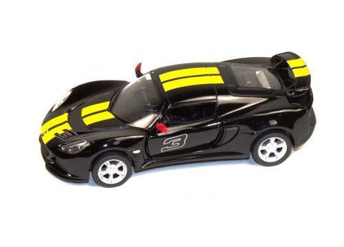 Игрушка Kinsmart Lotus Exige S Черный (2987453722) Игрушка Kinsmart Lotus Exige S Черный (2987453722)