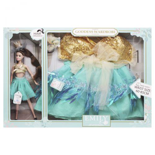 Кукла Emily с костюмом для девочки (171711)