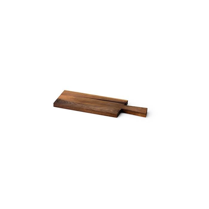 Доска разделочная Continenta орех 34x14x1,5 см (2518000)
