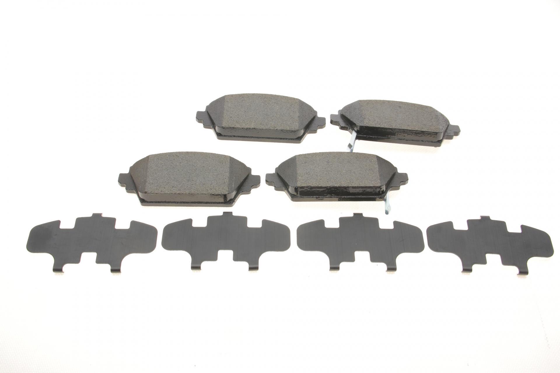 Колодки тормозные передние METELLI Honda Accord VI 98-03/Nissan Primera 02-/Almera Tino 00-06 (22-0464-1 METELLI) Колодки тормозные передние METELLI Honda Accord VI 98-03/Nissan Primera 02-/Almera Tino 00-06 (22-0464-1 METELLI)