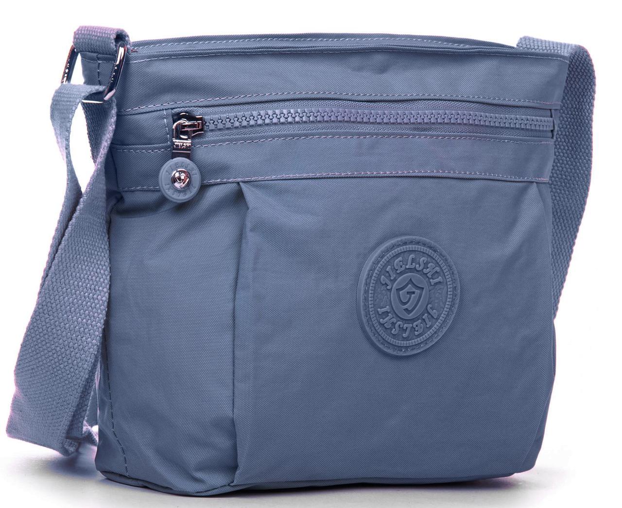 Сумка жіноча текстильна LAN1916 Jielshi Синій