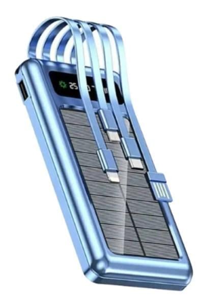 Зарядное устройство ART 8285 SOLAR 10000 mAh (109-10827849) Зарядное устройство ART 8285 SOLAR 10000 mAh (109-10827849)