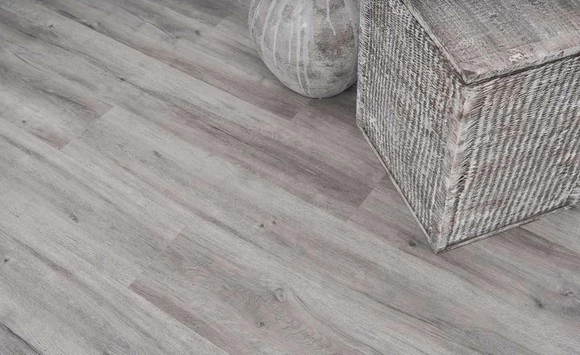 Ламинат виниловый замковый Ceramo Vinilam click 4,5 мм 8880 Дуб давос (na-20200/13)