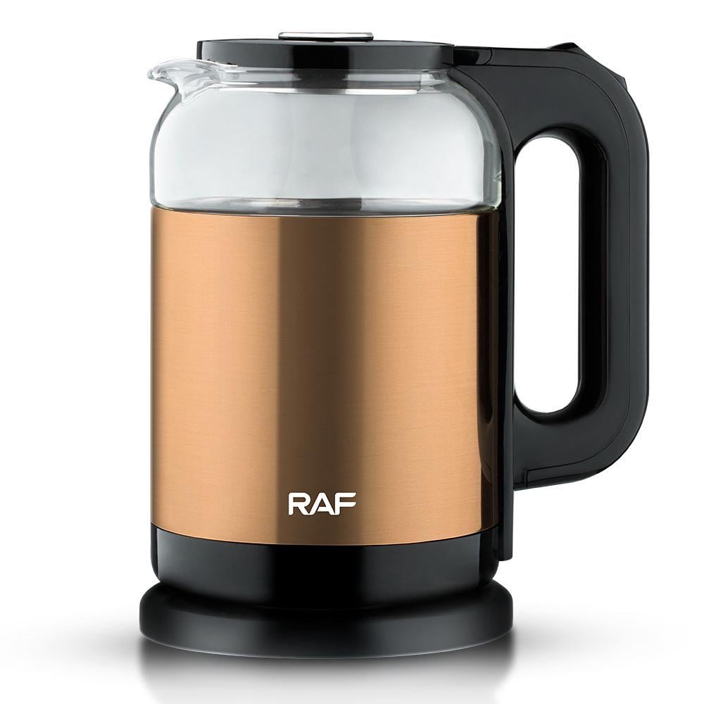 Чайник электрический стеклянный RAF R.7832 1,5 л