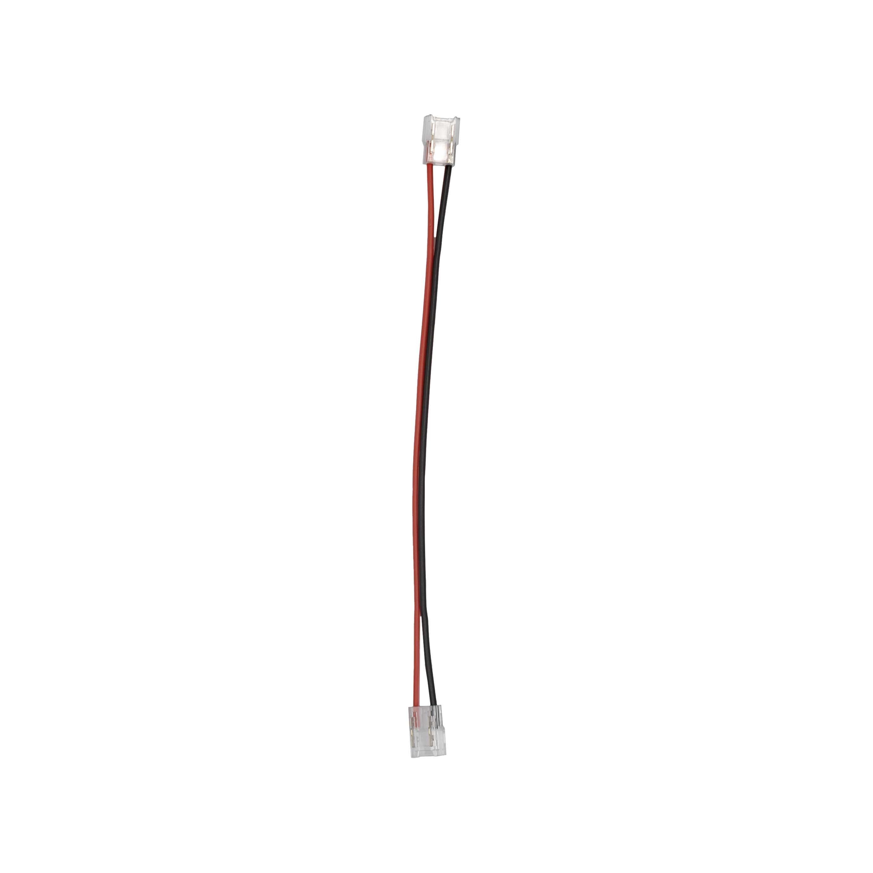 Коннектор Prolum для ленты COB 2Pin 2jack 8 мм (29821978)