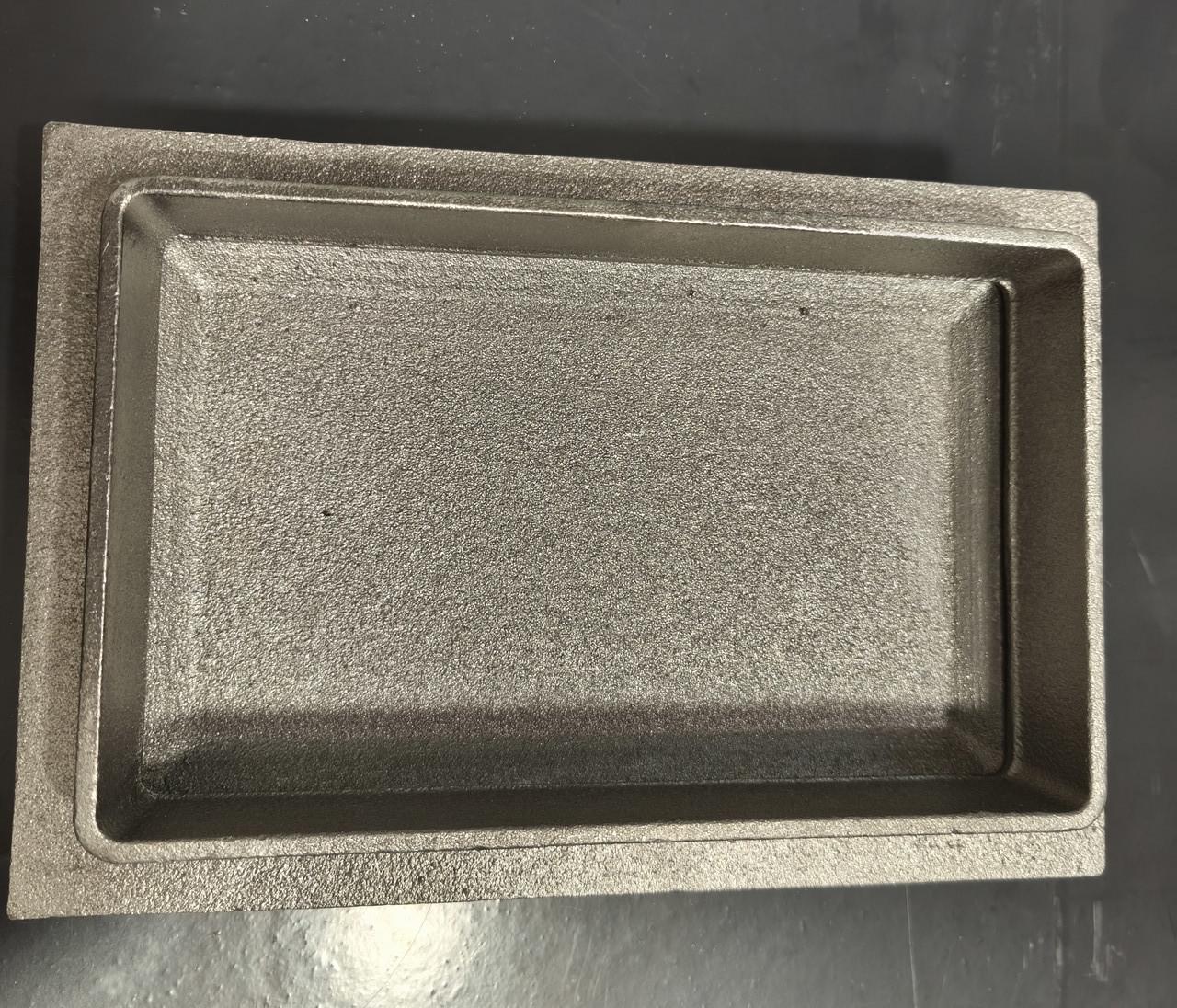 Дверца для печи поддувальная Нептун 165х245 мм - фото 2 Дверца для печи поддувальная Нептун 165х245 мм - фото 2