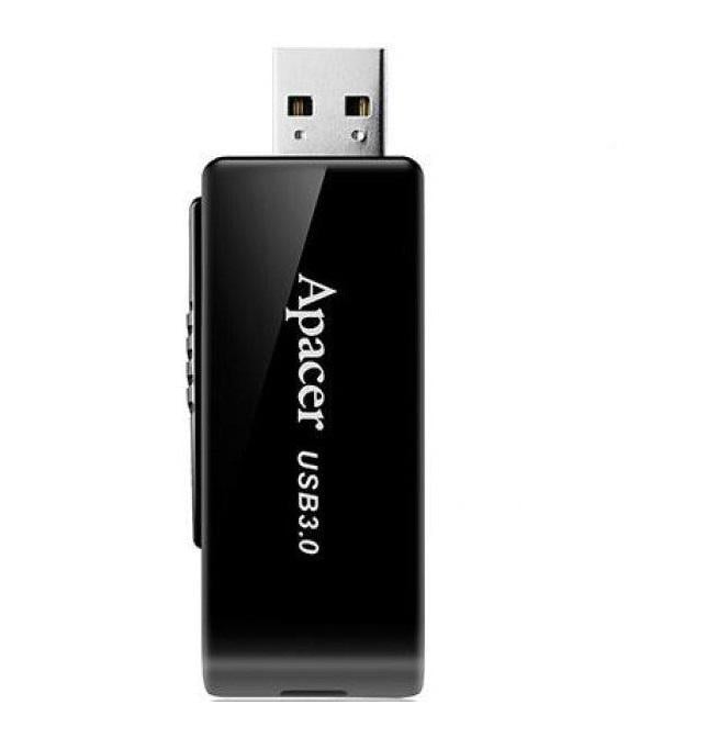 Флеш-накопитель USB 3.2 Gen 1 Flash Drive AH350 128GB Black