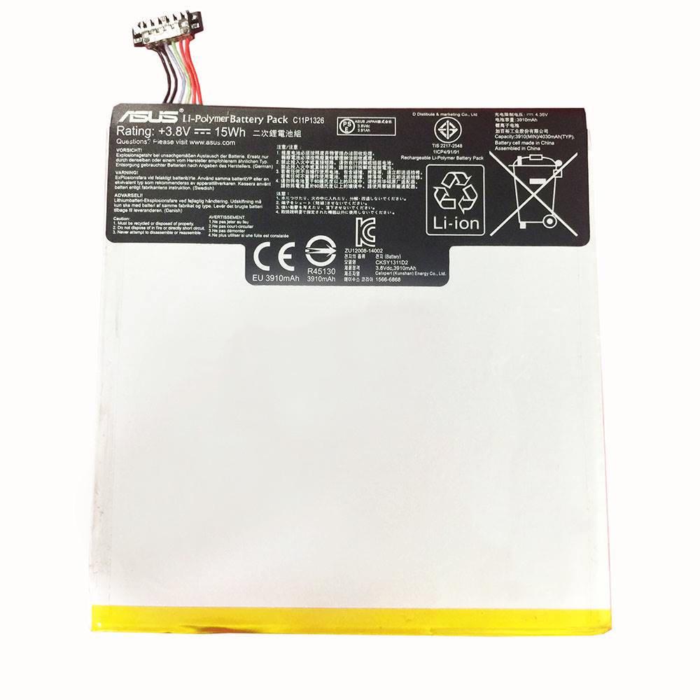 Аккумулятор для Asus C11P1326/Memo Pad 7/ME176 PRC