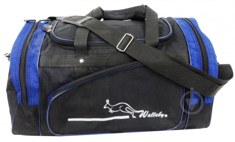 Сумка спортивная Wallaby Черный (271-4)