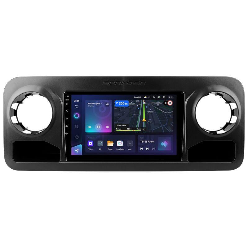 Магнитола штатная Teyes CC3L 4/32 GB для Mercedes-Benz Sprinter 2018-2022 г. L1 10" (AR-82142)