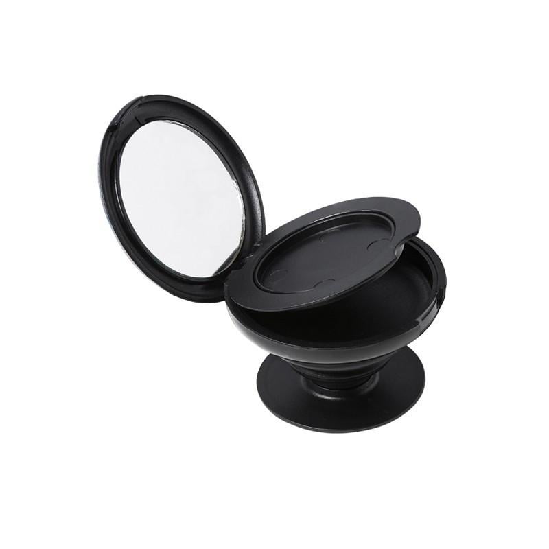 Держатель попсокет Luxe Cube Popsockets POP Beauty В юморе зеркальце/емкость для косметики - фото 10