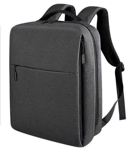 Рюкзак для ноутбука ColorWay Travel Business 15,6'' Black (CW-BPTB156-BK)