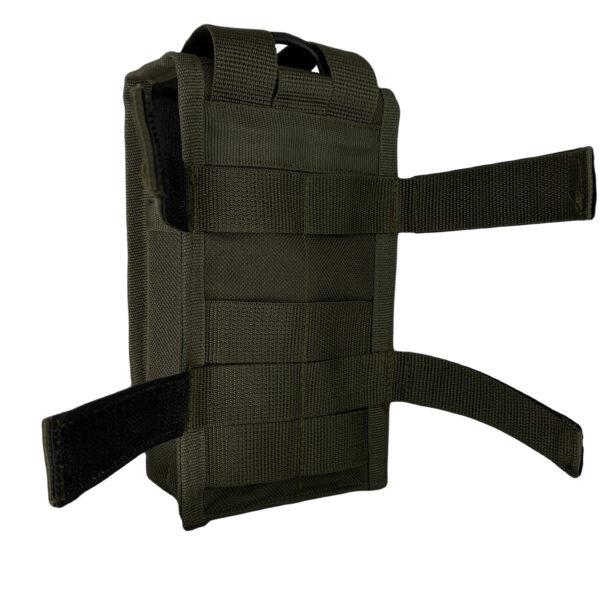 Підсумок для двох телефонів павербанків LeRoy Cordura 500D Olive (LE2198) - фото 3