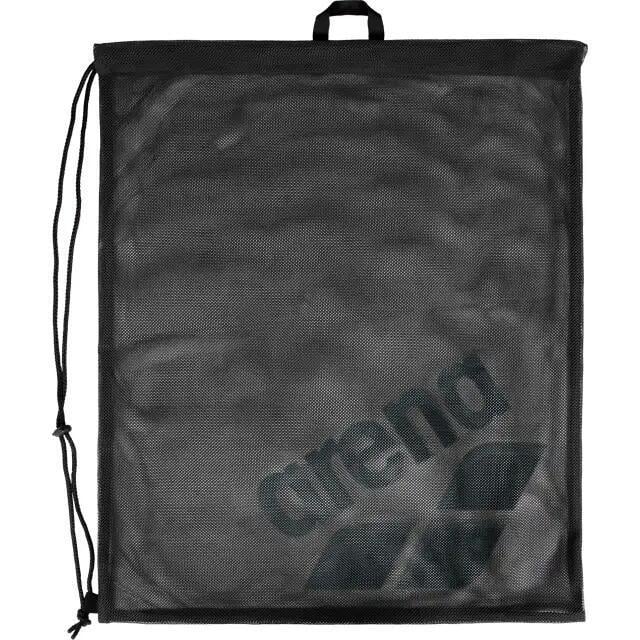 Сумка-мешок Arena ONE GO MESH BAG 40L Черный (010240-100)