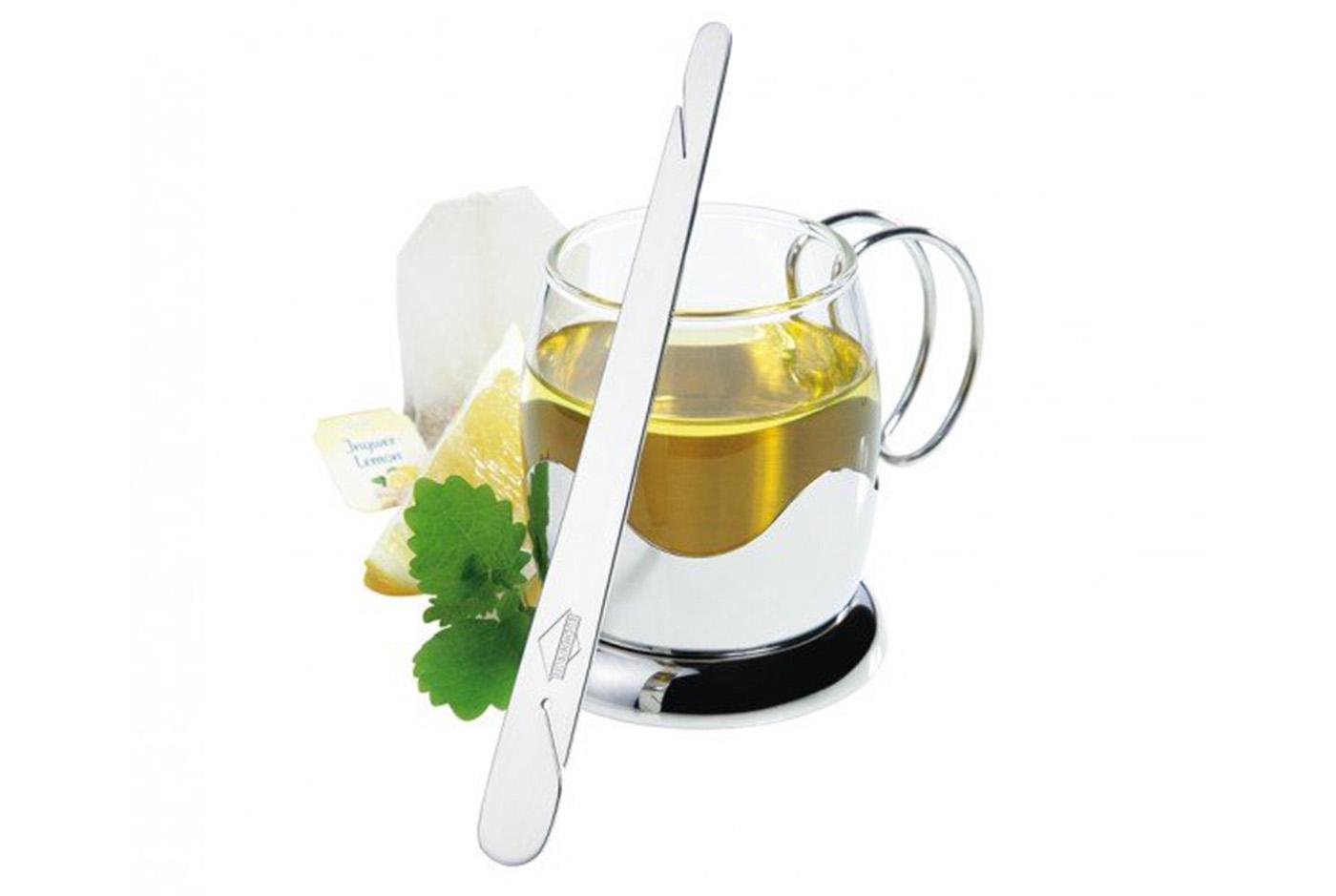 Набор держателей чайных пакетиков Kuchenprofi 2 шт. (Kuch1045202800) - фото 2 Набор держателей чайных пакетиков Kuchenprofi 2 шт. (Kuch1045202800) - фото 2