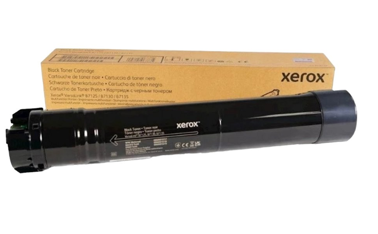 Тонер-картридж Xerox VersaLink B7125/30/35 Black 006R01819