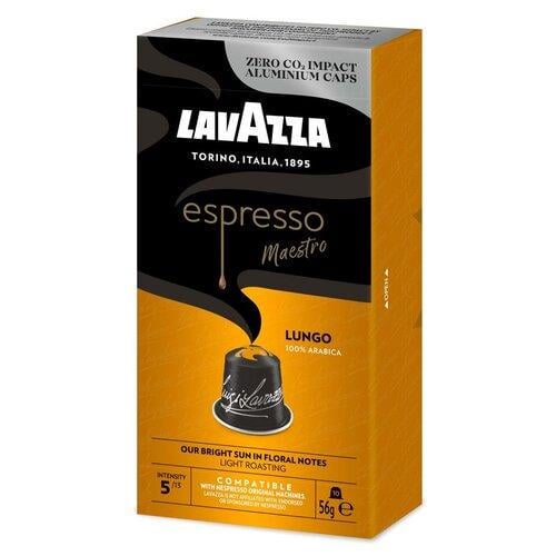 Кофе в капсулах Lavazza NCC Nespresso Espresso Lungo 10 шт. (1765187564) Кофе в капсулах Lavazza NCC Nespresso Espresso Lungo 10 шт. (1765187564)