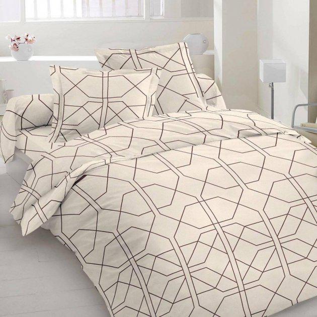 Постільна білизна Vital Textile Голд Люкс бязь сімейний 150х220 см (BL-456-3)