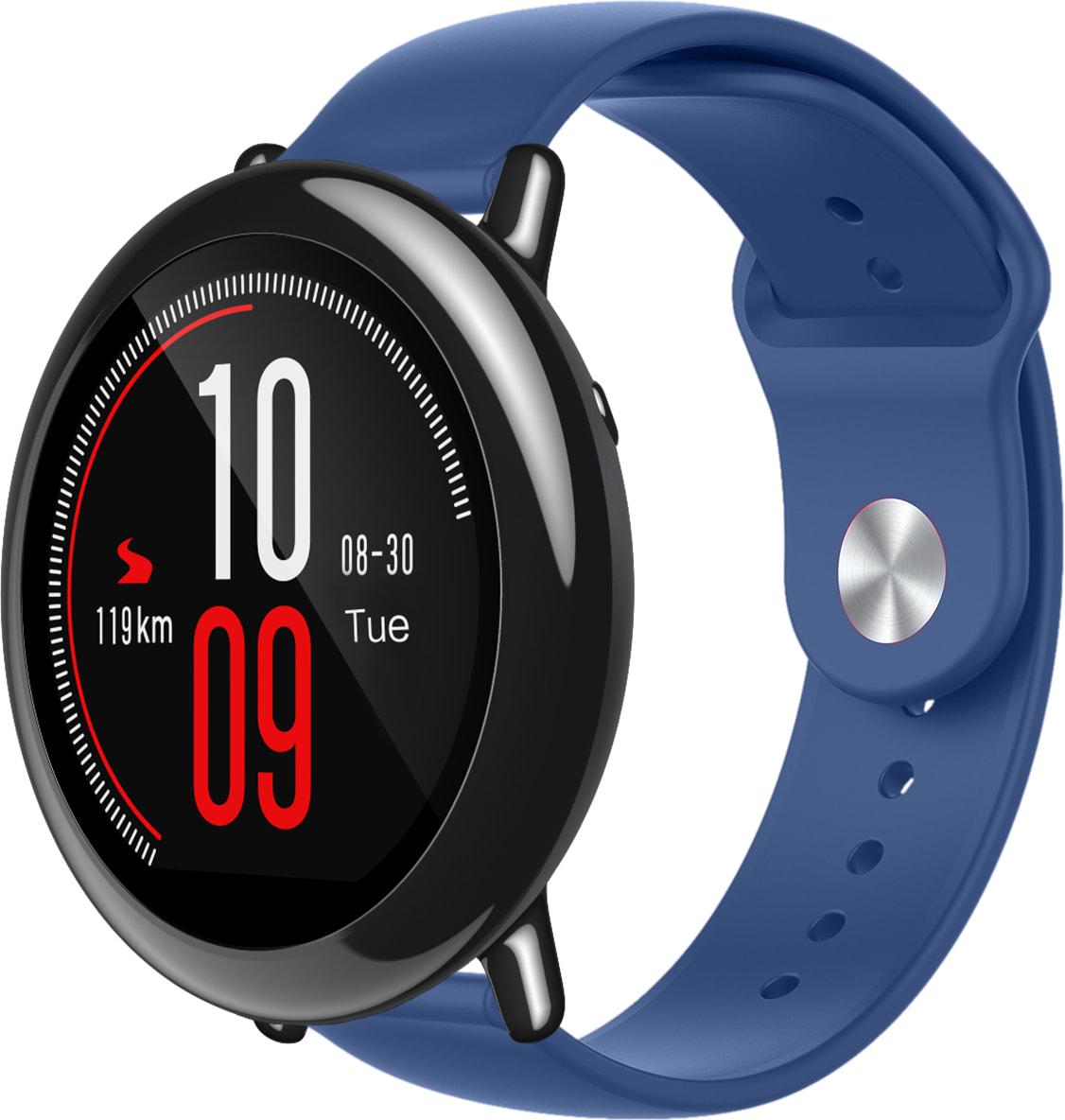 Ремешок Base для Amazfit Pace Blue (33417)