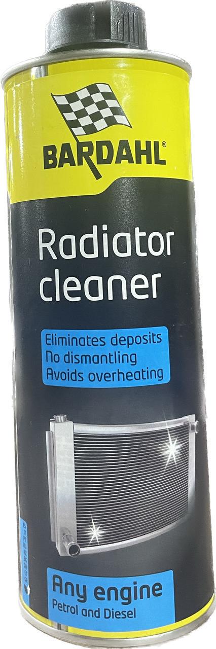 Промывка радиатора Bardahl RADIATOR CLEANER 500 мл (1096B)